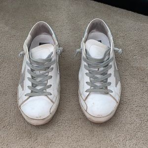 Golden goose sneakers size 38